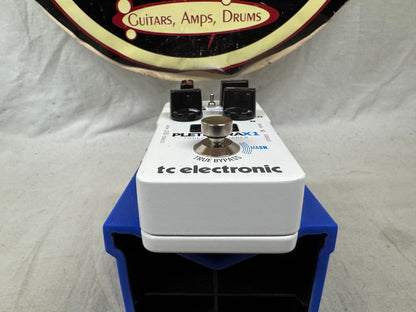 TC Electronic Plethora X1 Guitar Multi-Effects Pedal