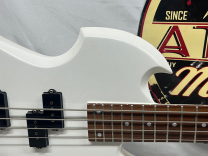 Burny Mockingbird 4-String Electric Bass
