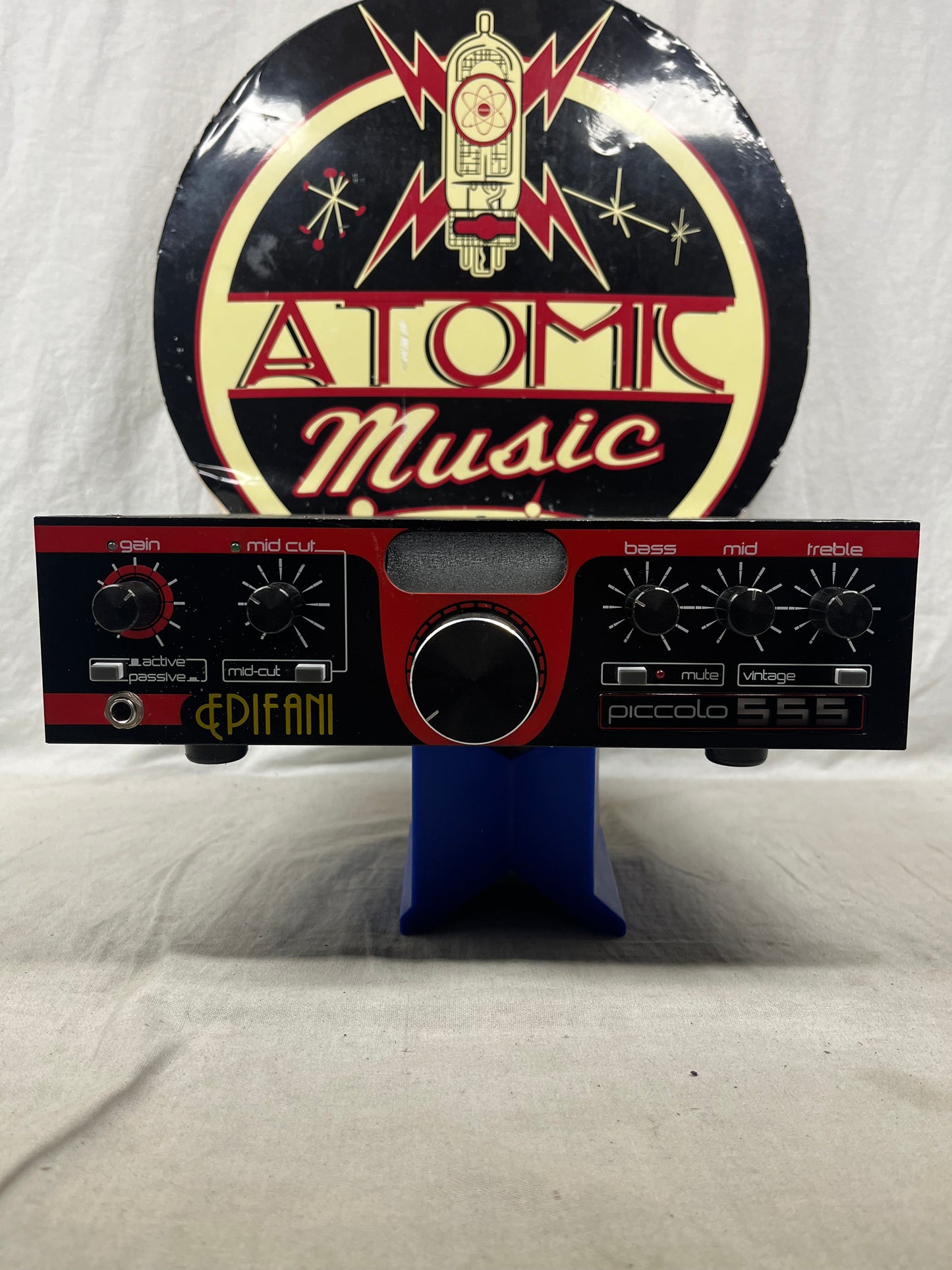 Epifani Piccolo 555 1000W Bass Head