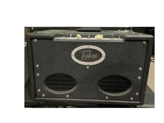 Music Technology Talos Basic Tube Guitar Amplifier 2002 - Local Pickup Only
