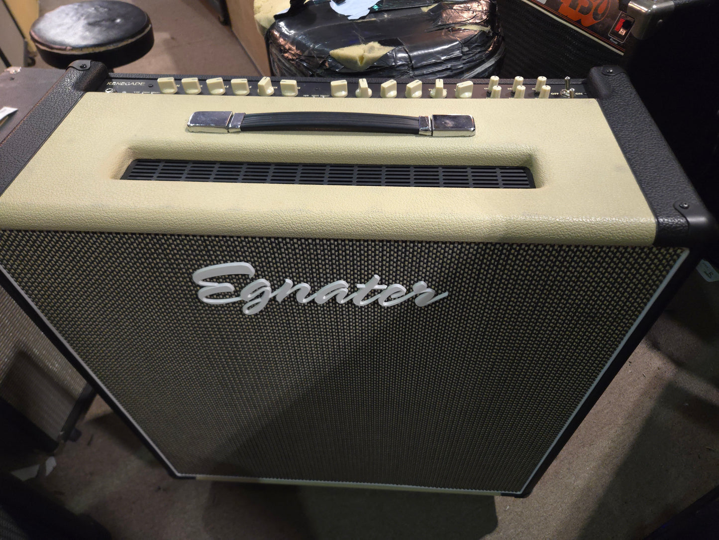 Egnater Renegade 4x10" 65W Combo Amp - Local Pickup Only