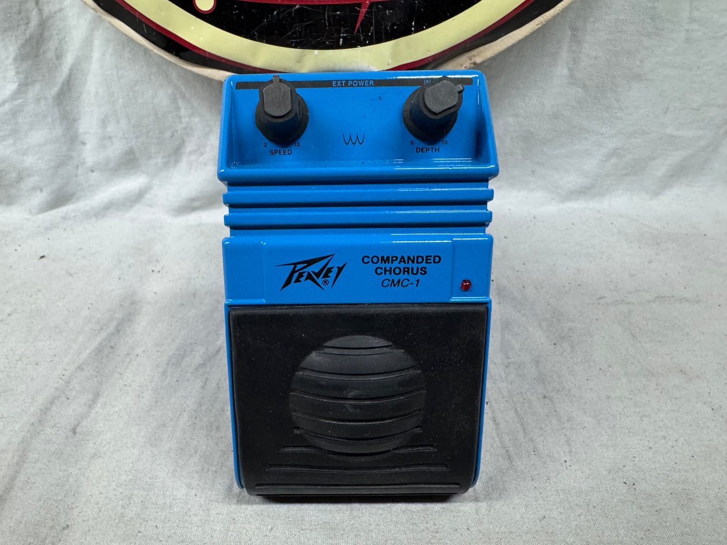 Peavey CMC-1 cmc1 Companded Chorus Pedal