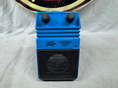 Peavey CMC-1 cmc1 Companded Chorus Pedal