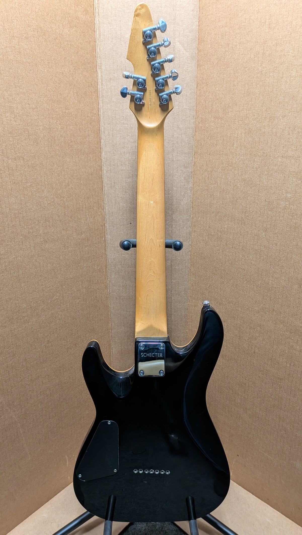 Schecter Diamond Series C-7 7-String Electric Guitar