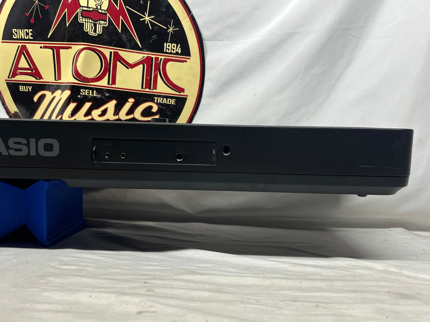 Casio Casiotone CT-S1 61-Key Touch Response Portable Keyboard
