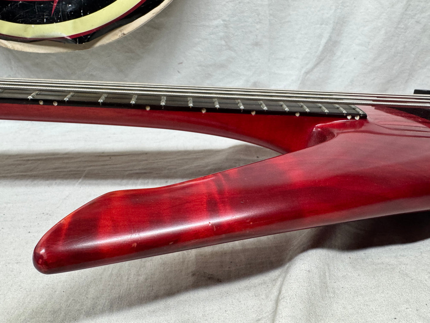 Manne Sedona 6 Prototype 6-string Bass with Case