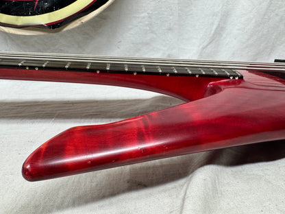 Manne Sedona 6 Prototype 6-string Bass with Case