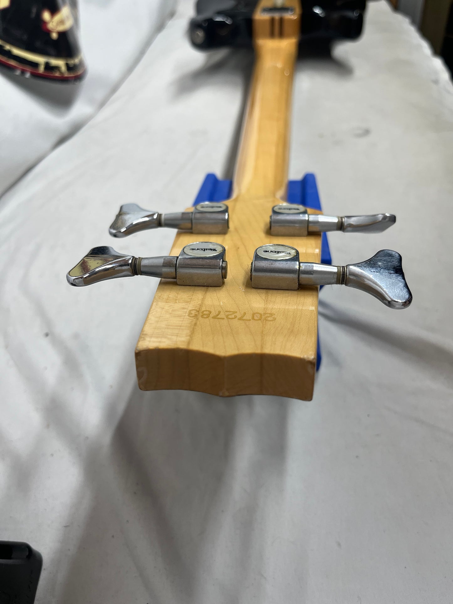 Westone Thunder I 1 Doublecut 4-String Electric Bass MIJ - Made in Japan