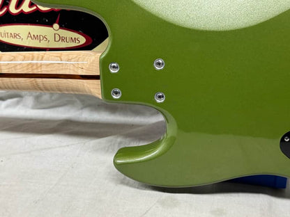 Partsbass Unknown neck on Sadowsky Body 4-string Bass - Image 12