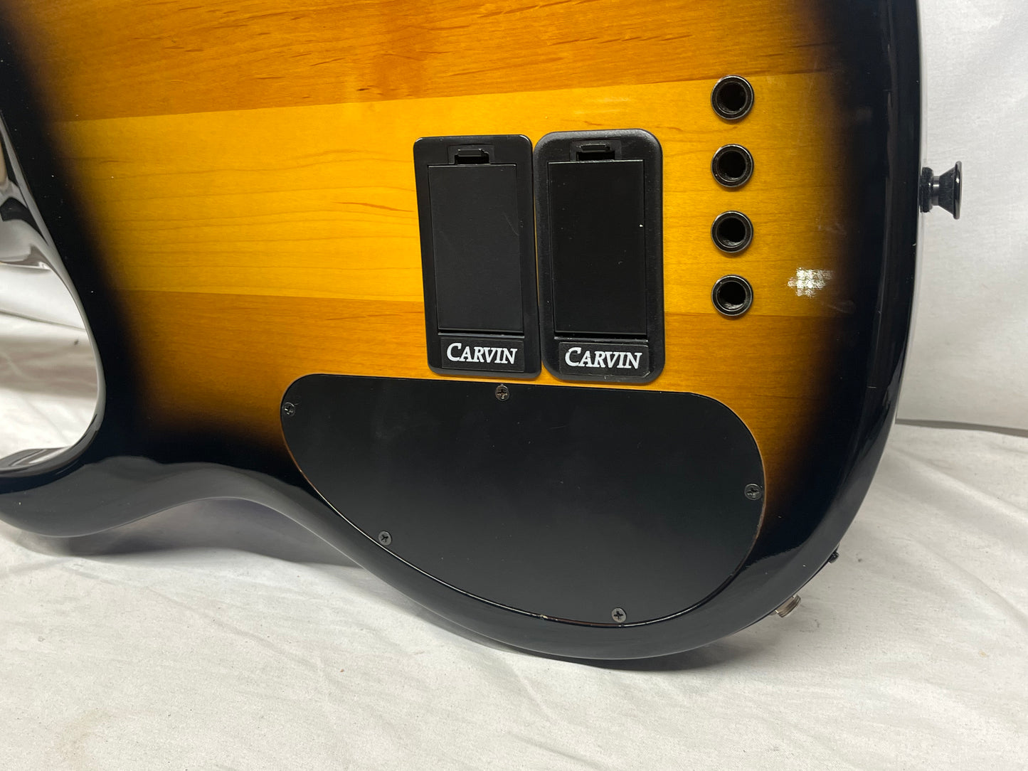 Carvin LB70 4-String Doublecut Electric Bass
