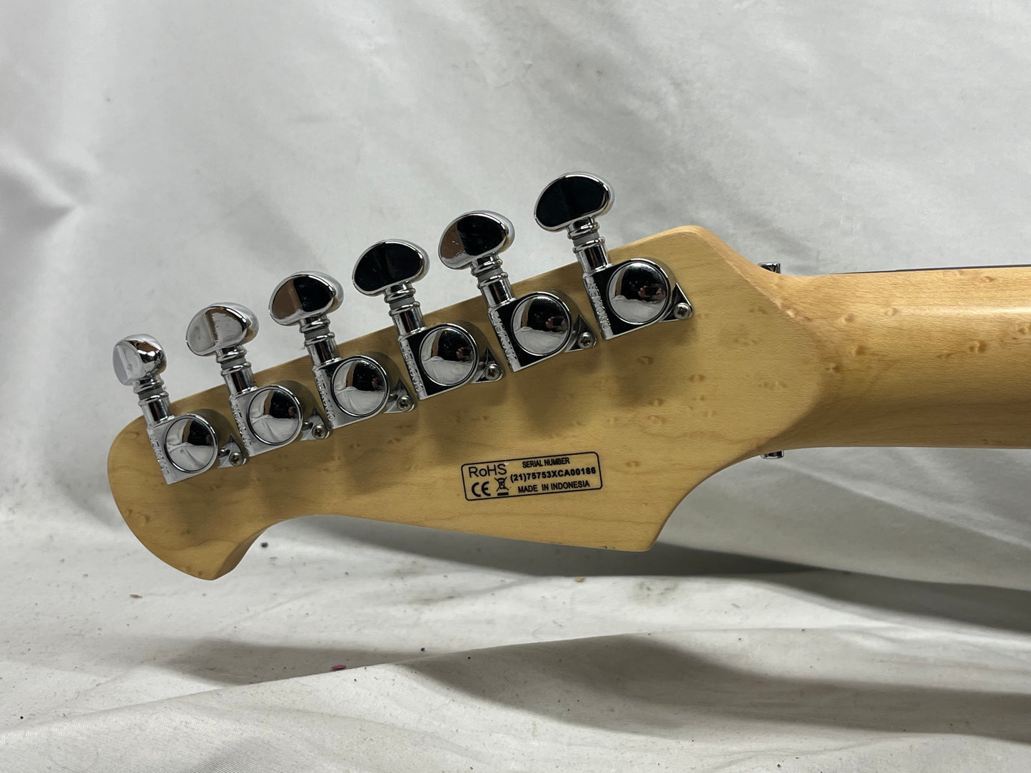 Harley Benton Pro Series Fusion-II HH Doublecut Electric Guitar