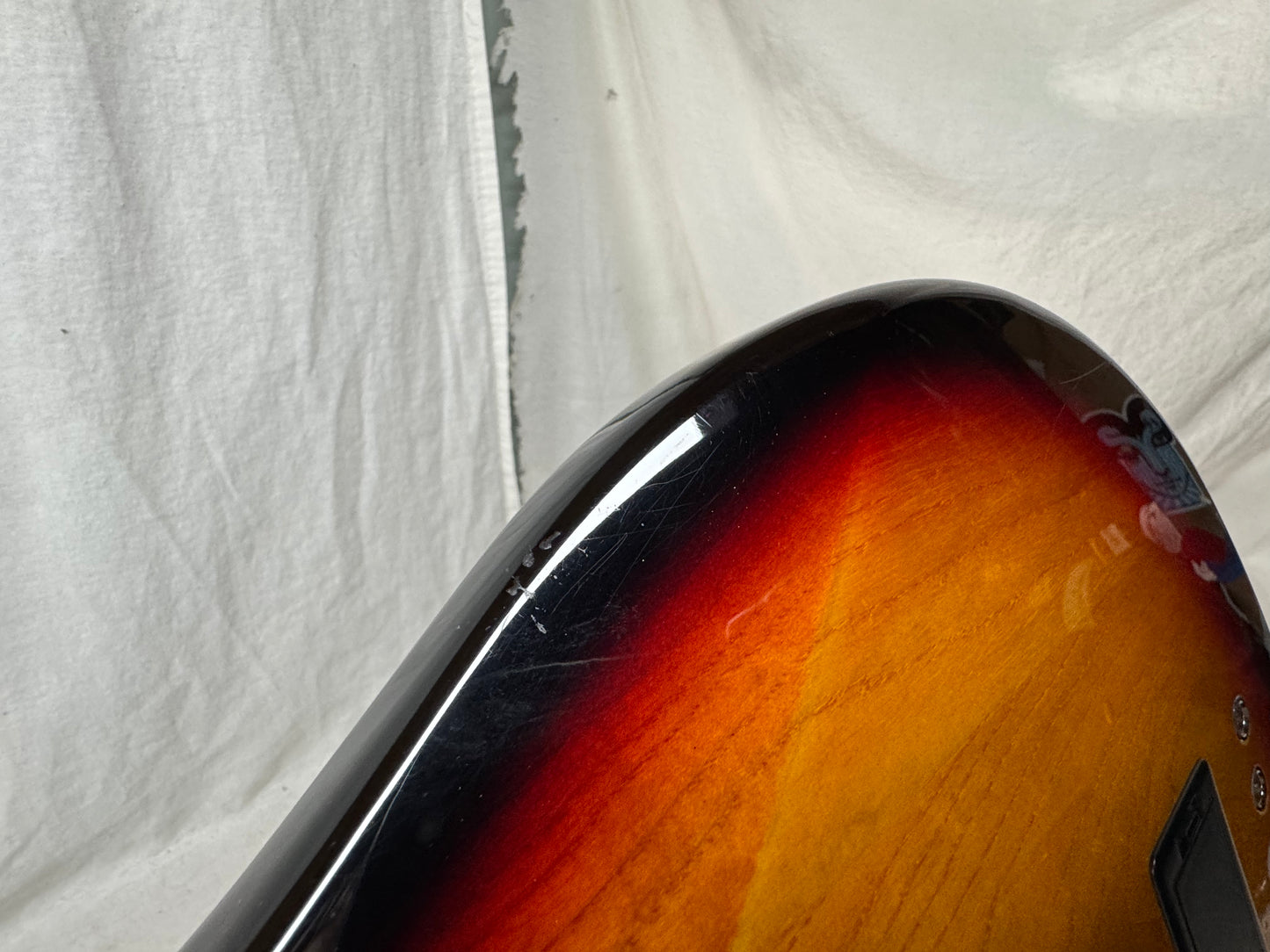 Lakland Skyline Series 44-02 4-string Bass - Sunburst