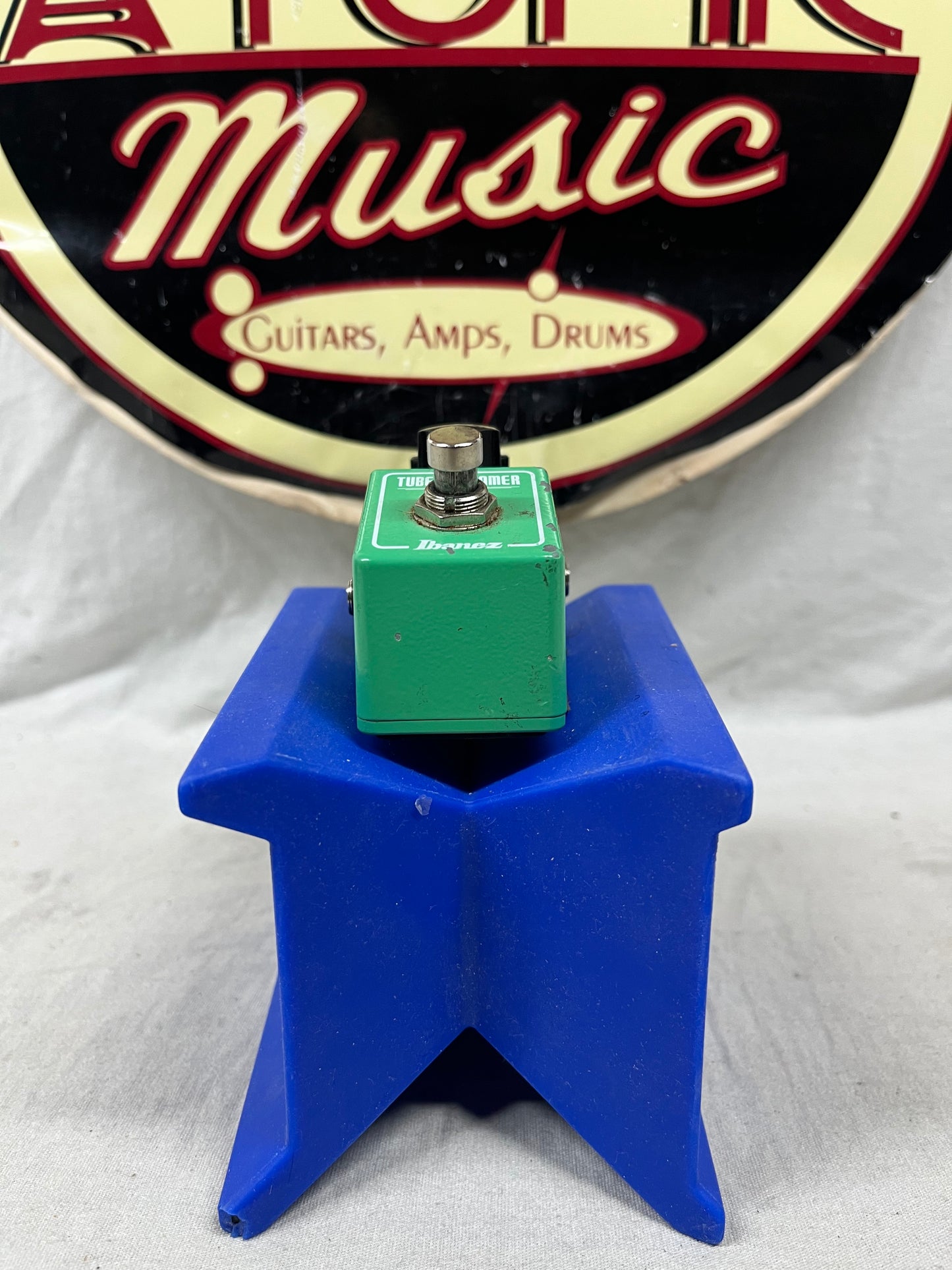 Ibanez TSMINI Mini Tube Screamer Overdrive Pedal - MIJ Made In Japan