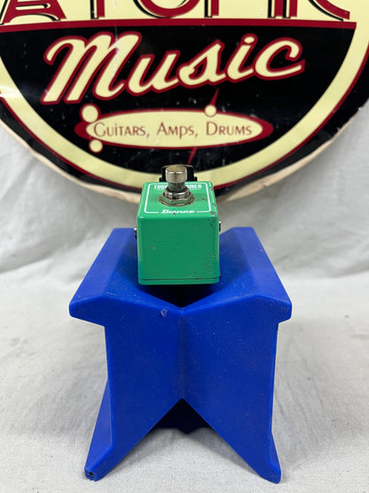 Ibanez TSMINI Mini Tube Screamer Overdrive Pedal - MIJ Made In Japan