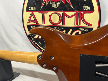 Godin Freeway Classic Electric Guitar - Dual Action Truss Rod
