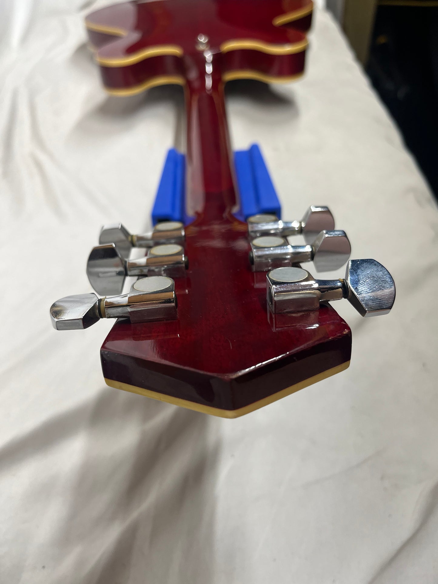 Discovery Semi-Hollow Body Electric Guitar