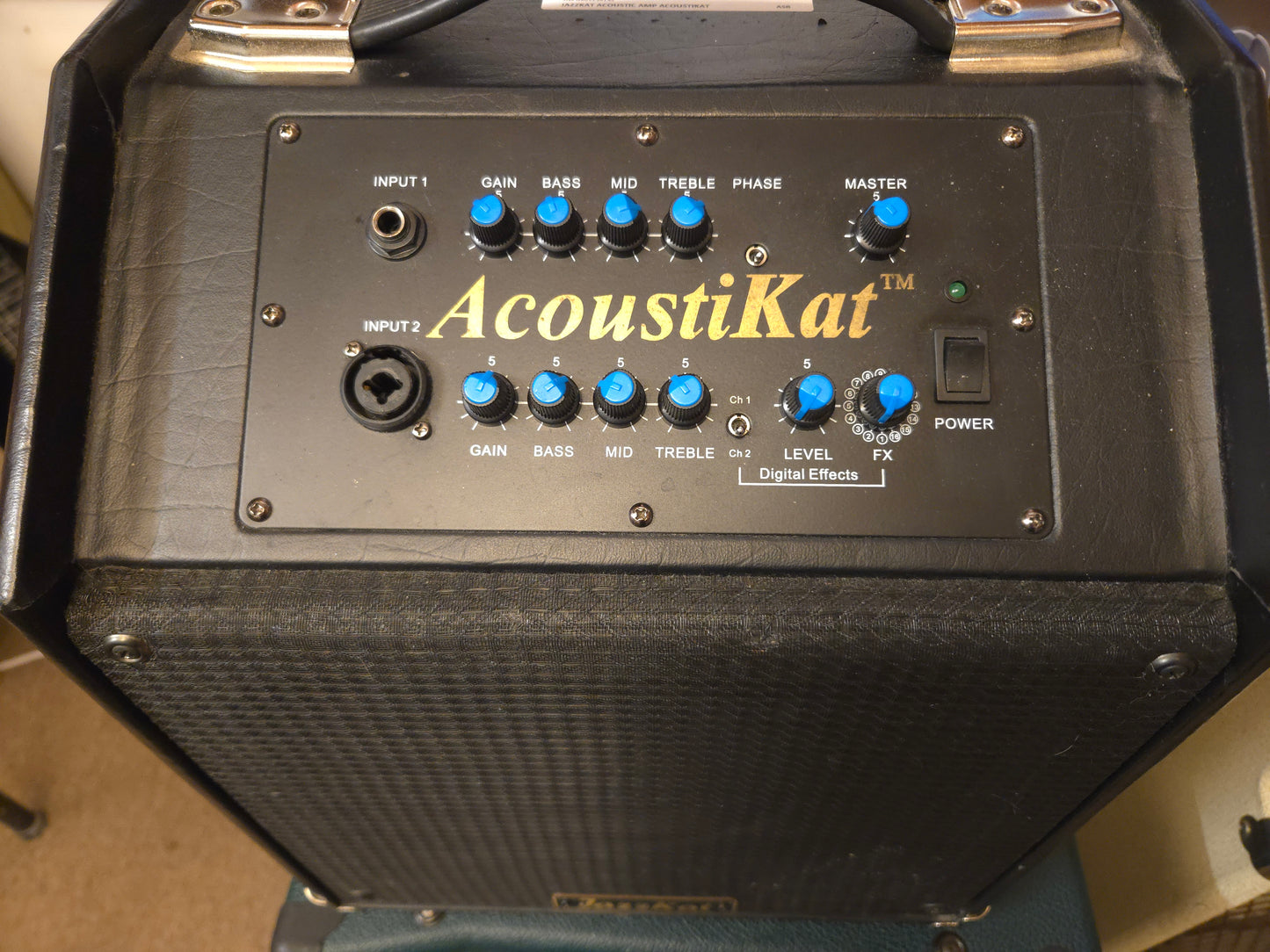 JazzKat AcoustiKat Combo Amp - Local Pickup Only