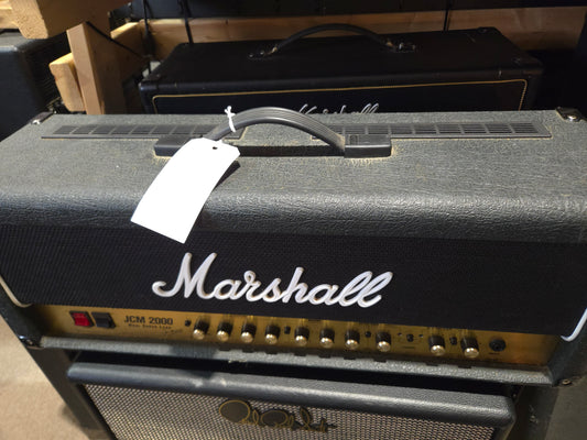 Marshall JCM 2000 DSL 100 Dual Super Lead 2-Channel 100-Watt Guitar Amp Head 2000s - Local Pickup Only