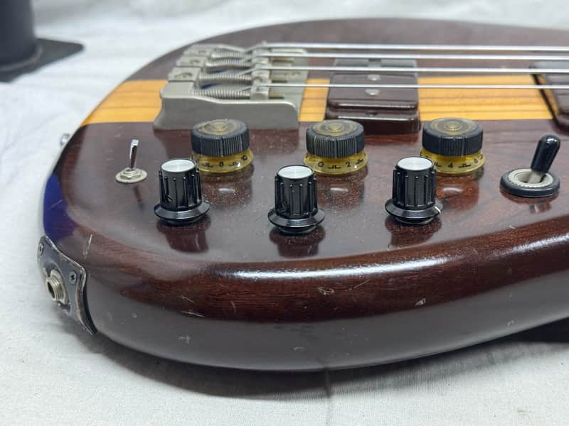 Ibanez MC940 DS mc 940 Musician Fretless 4-string Bass - MIJ Made In Japan - Image 15