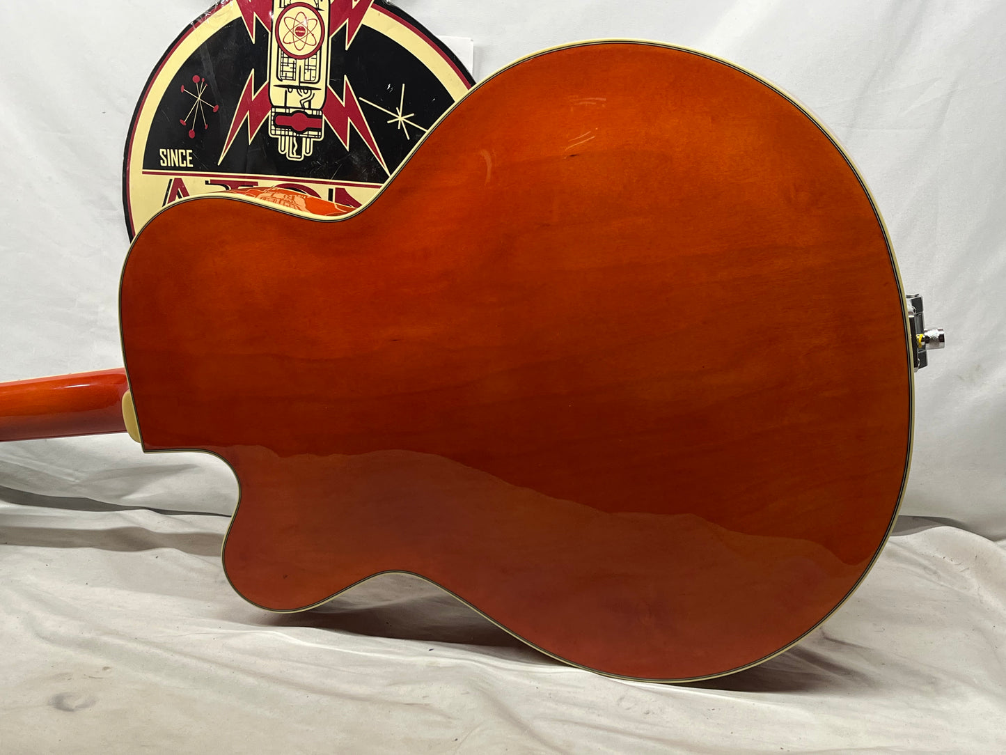 Gretsch G5420T Singlecut Hollow Body Electric Guitar