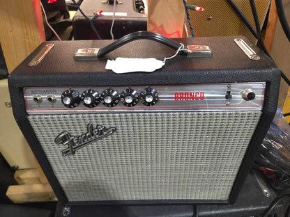 Fender Bronco 6-Watt 1x8" Guitar Combo