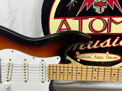 Fender Contemporary Series Stratocaster S1 Electric Guitar MIJ - Made in Japan