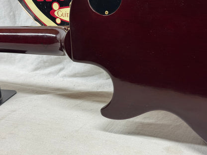 Gibson Les Paul Studio Guitar 1993 - Wine Red