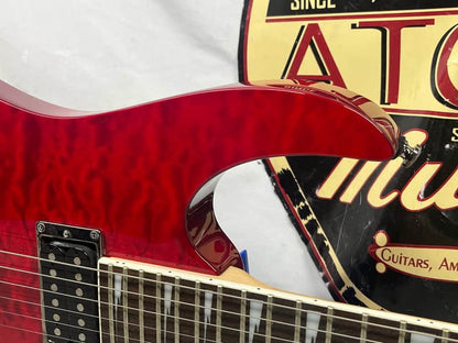 Ibanez RG Series RG320DXQM 320 dx qm Guitar - MIK Made In Korea - Image 3