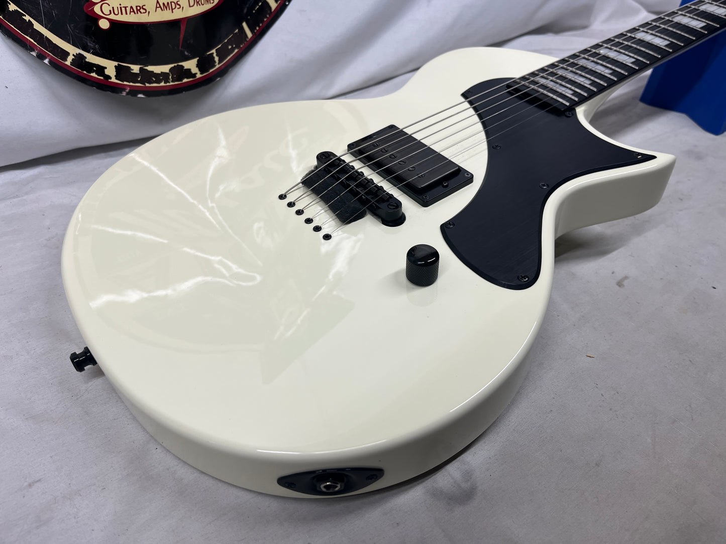 ESP LTD EC-01FT Deluxe Singlecut Electric Guitar