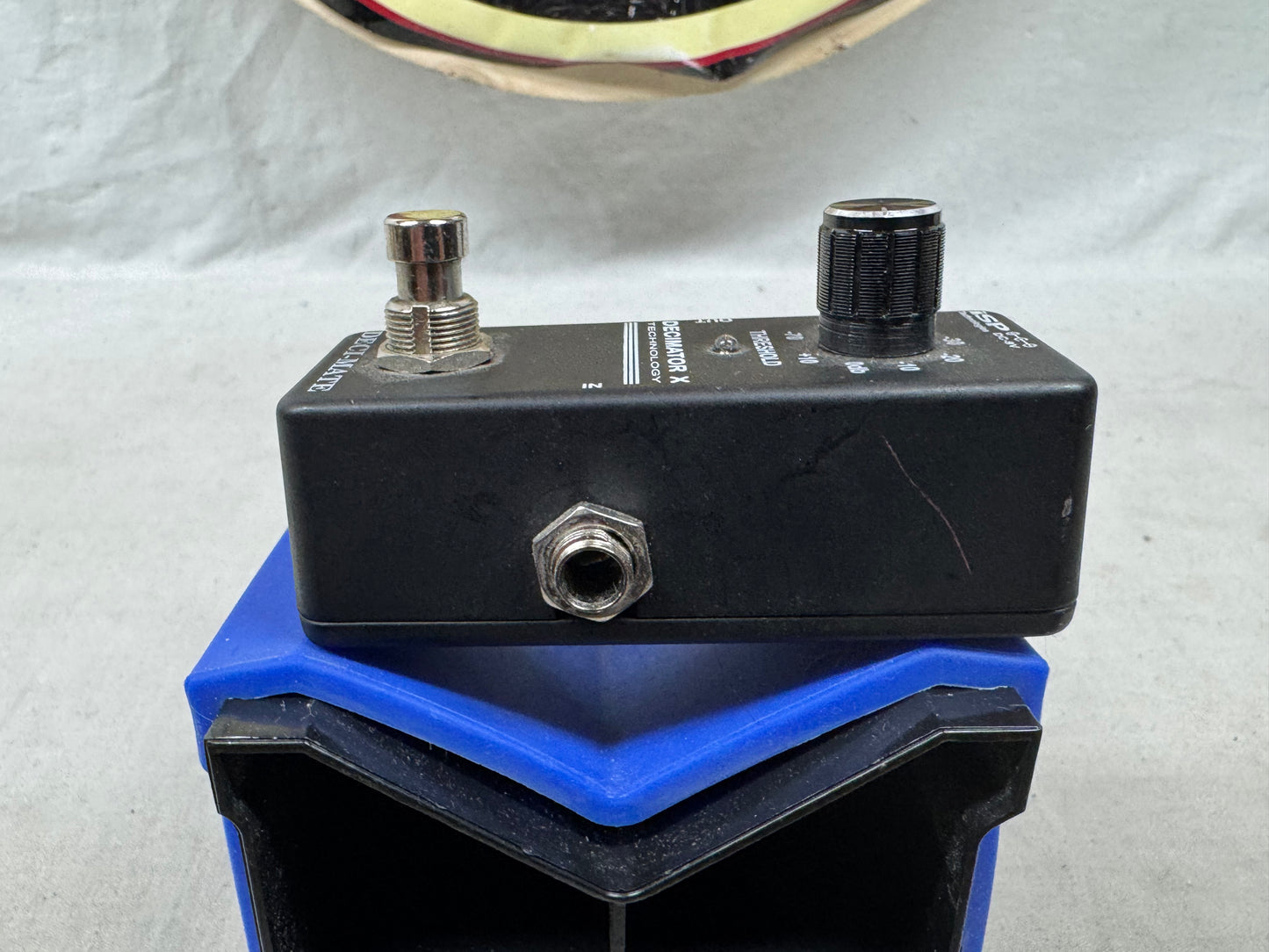 ISP Technologies Deci-Mate Decimator X Mini Noise Gate Pedal