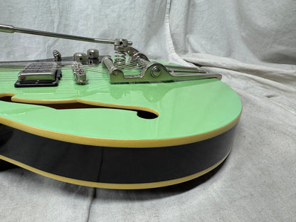 Duesenberg Starplayer V Semi-Hollowbody Guitar 2013