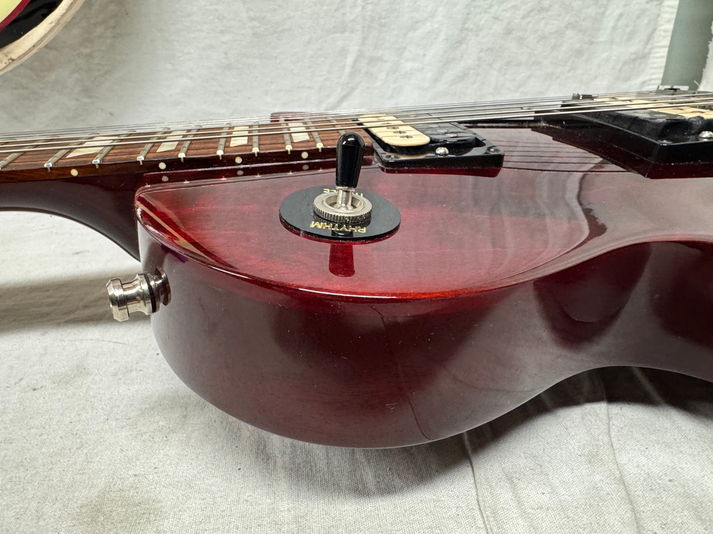 Gibson Les Paul Studio Guitar with Case 2013