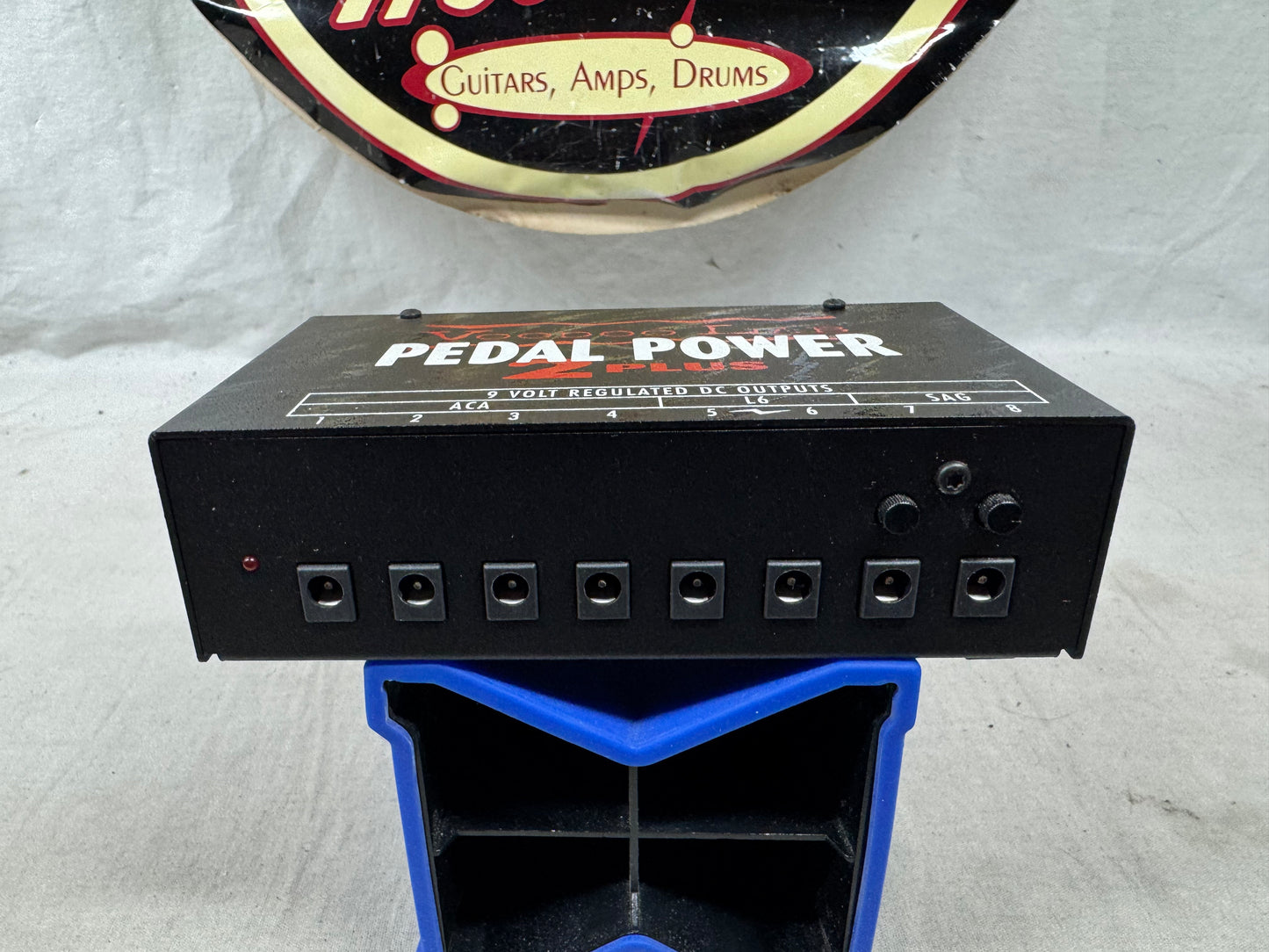 Voodoo Lab Pedal Power 2 Plus Pedal Power Supply - Brick only! 2017