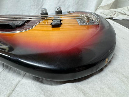 Fender American Vintage '62 1962 Jazz Bass 4-string J-Bass - Image 17