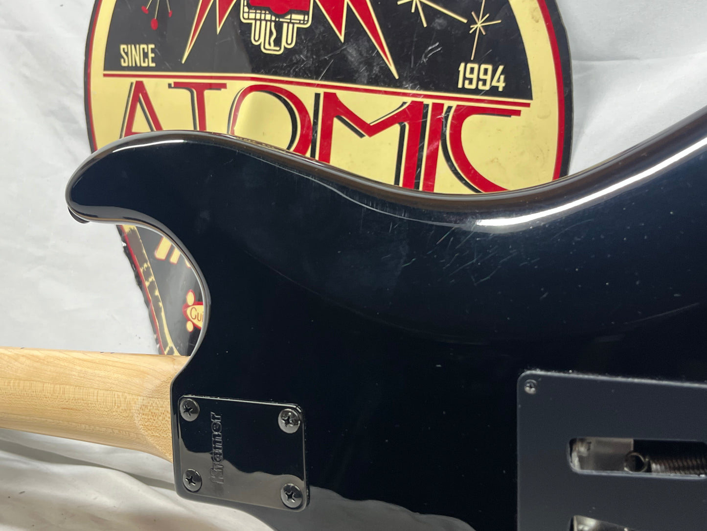 Kramer Baretta Doublecut Electric Guitar