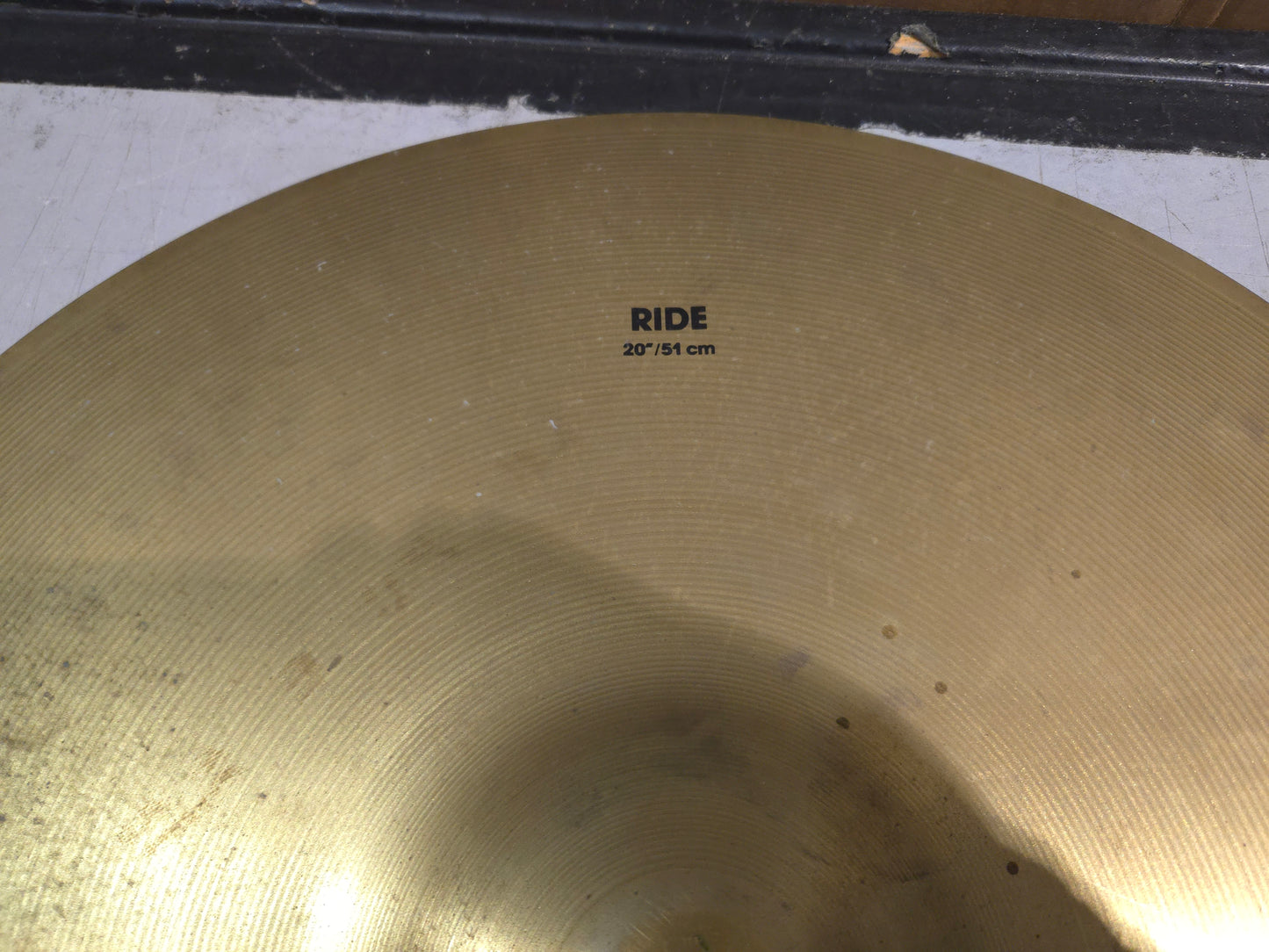 Yamaha 20" YDZ20R Ride Cymbal