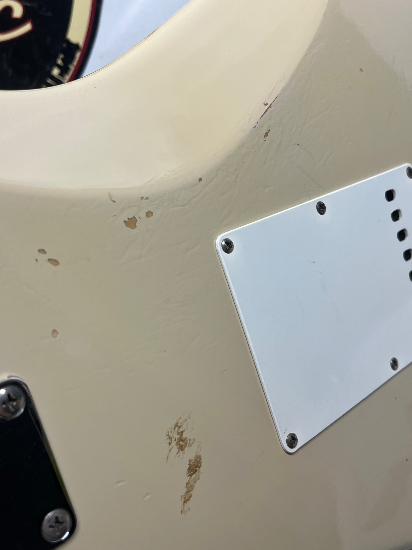 Harmony S-Style Doublecut Electric Guitar