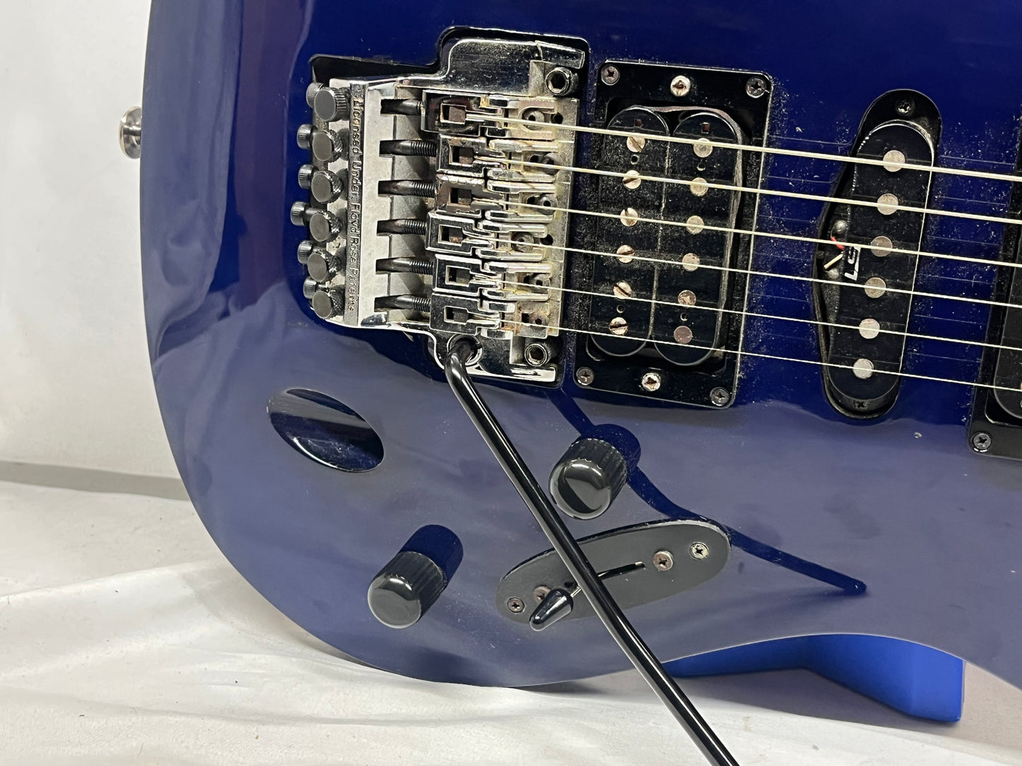 Ibanez 450S HSH Doublecut Electric Guitar
