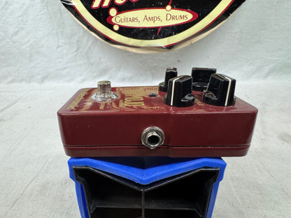 TC Electronic MojoMojo Overdrive Pedal