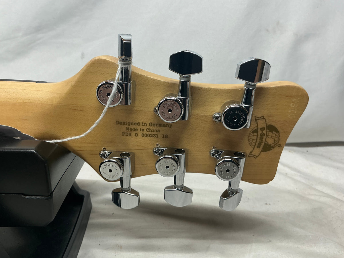 Framus Diablo - Left Handed