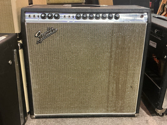 Fender Super Reverb Amp Tube Guitar Combo Amplifier - Local Pickup Only