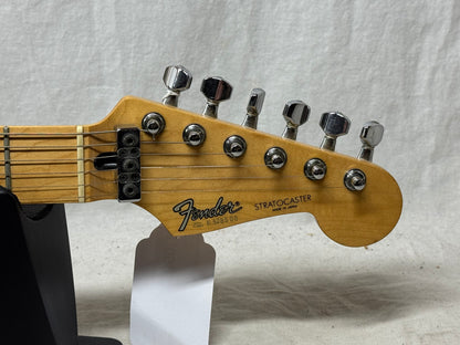 Fender Contemporary / Boxer Series Stratocaster SSS Guitar with Case - MIJ Made In Japan