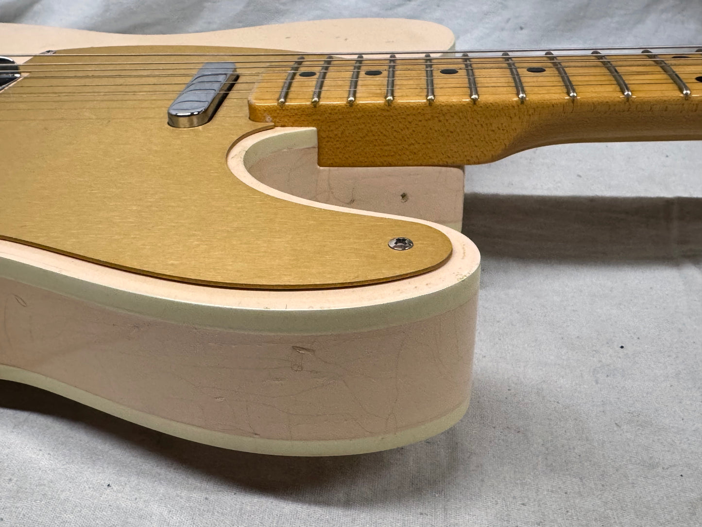 Fender USA Custom Shop '52 1952 Telecaster Guitar with Case 1998