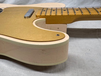 Fender USA Custom Shop '52 1952 Telecaster Guitar with Case 1998