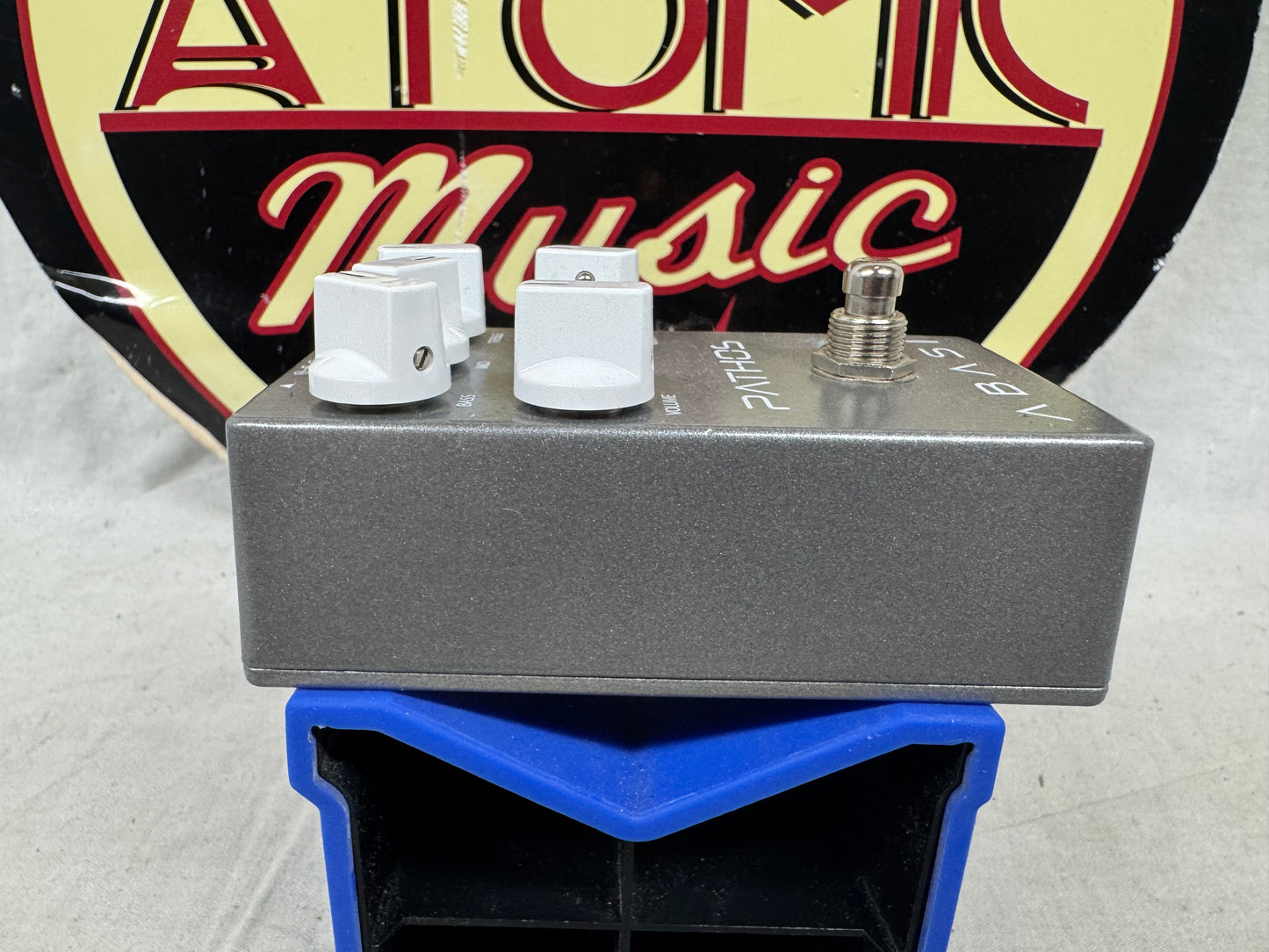 Abasi Guitars Pathos Distortion Pedal