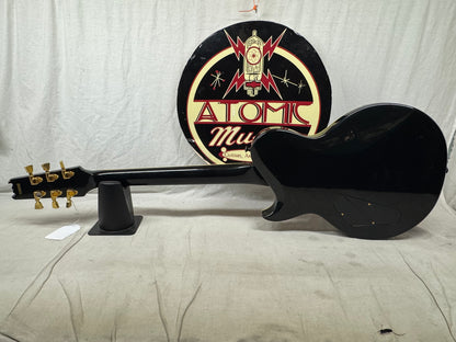 Aria Pro II PE500 pe 500 Singlecut Guitar - Black