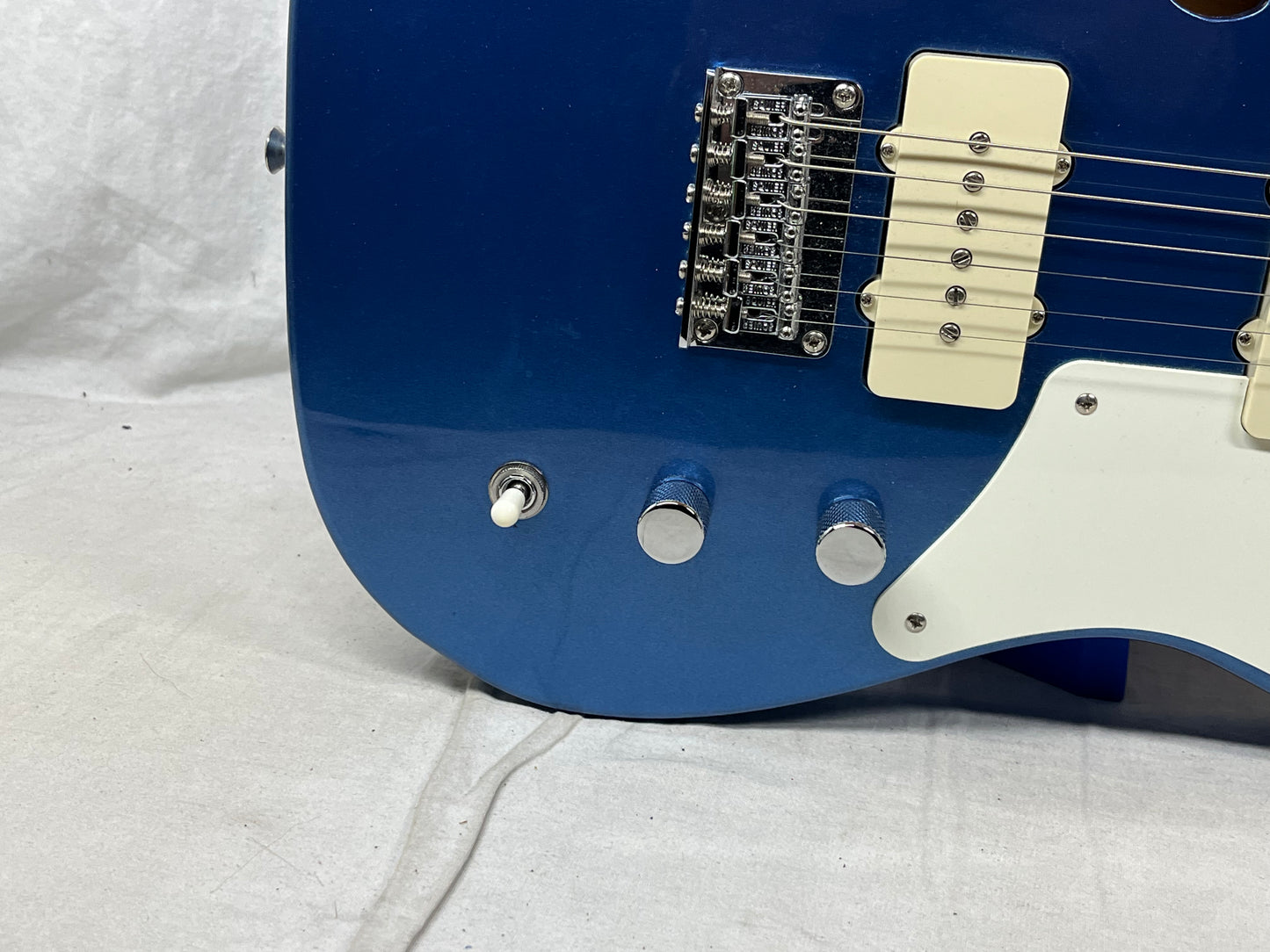 Squier Paranormal Cabronita Telecaster Thinline Electric Guitar