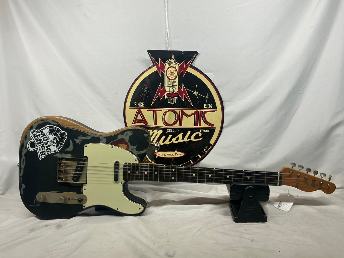 Fender Joe Strummer Signature Telecaster Guitar 2008 - Custom Road Worn