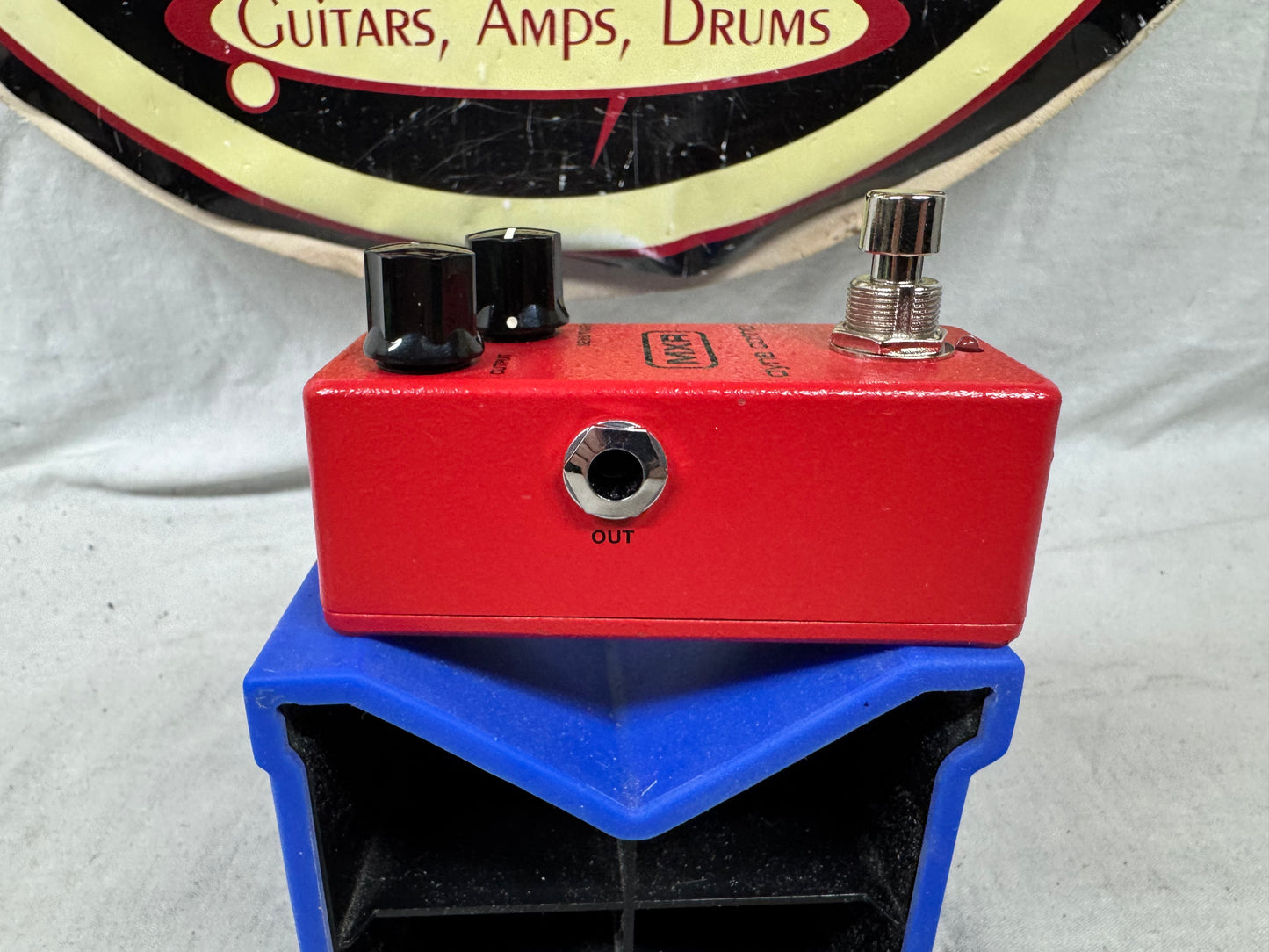 MXR M291 Dyna Comp Mini Compressor Pedal