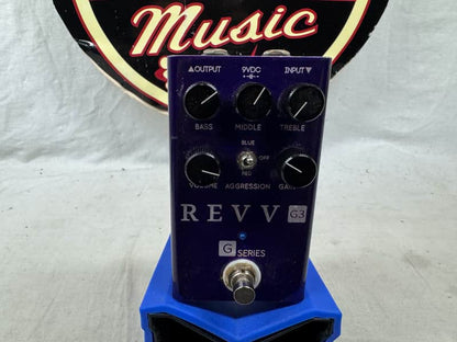 REVV G Series G3 Distortion Pedal - Image 2